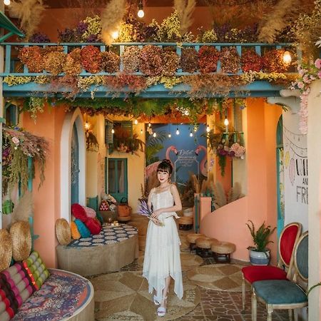 ダラット Bali Dormホステル エクステリア 写真