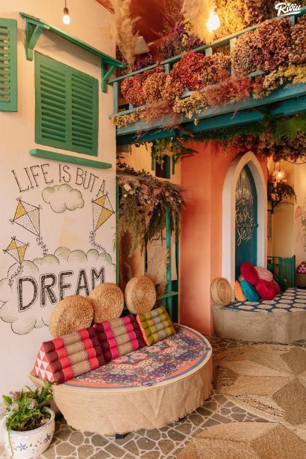 ダラット Bali Dormホステル エクステリア 写真