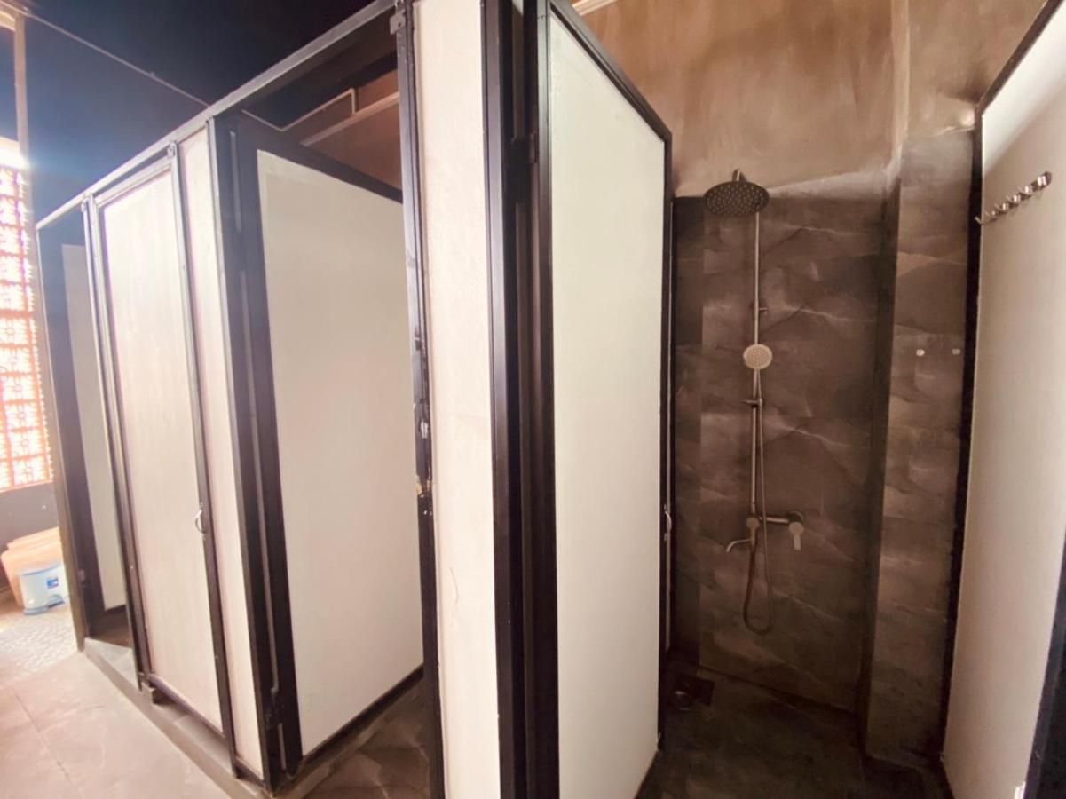 ダラット Bali Dormホステル エクステリア 写真