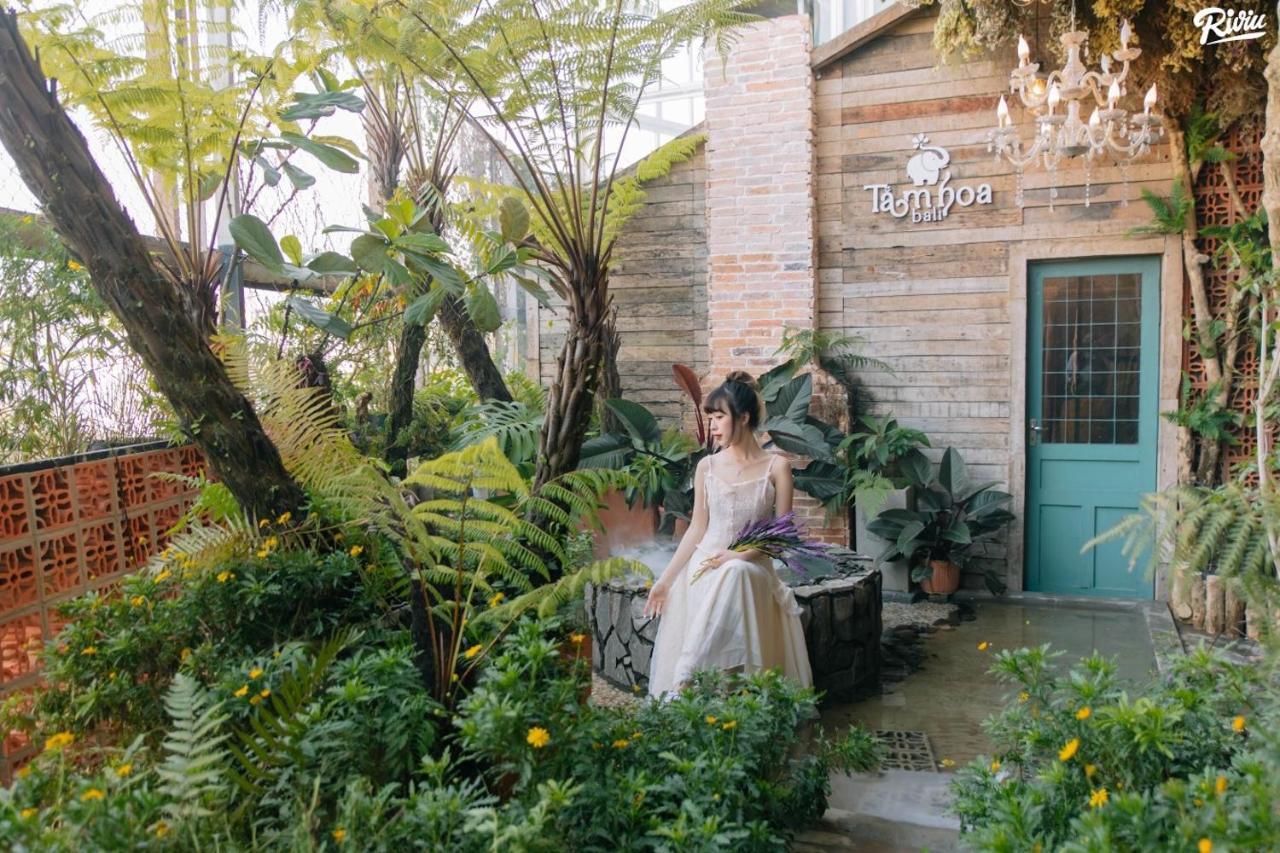 ダラット Bali Dormホステル エクステリア 写真