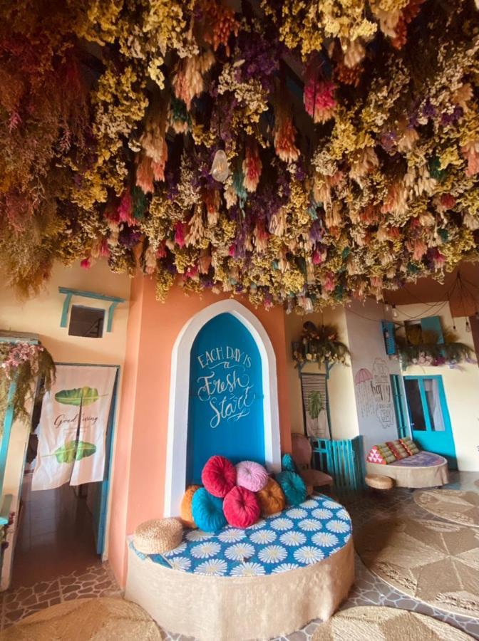 ダラット Bali Dormホステル エクステリア 写真