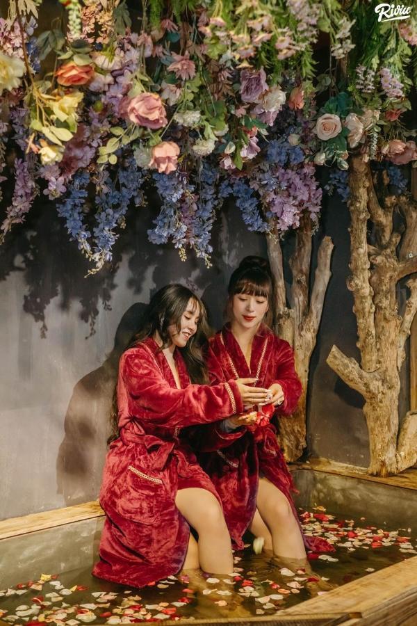 ダラット Bali Dormホステル エクステリア 写真