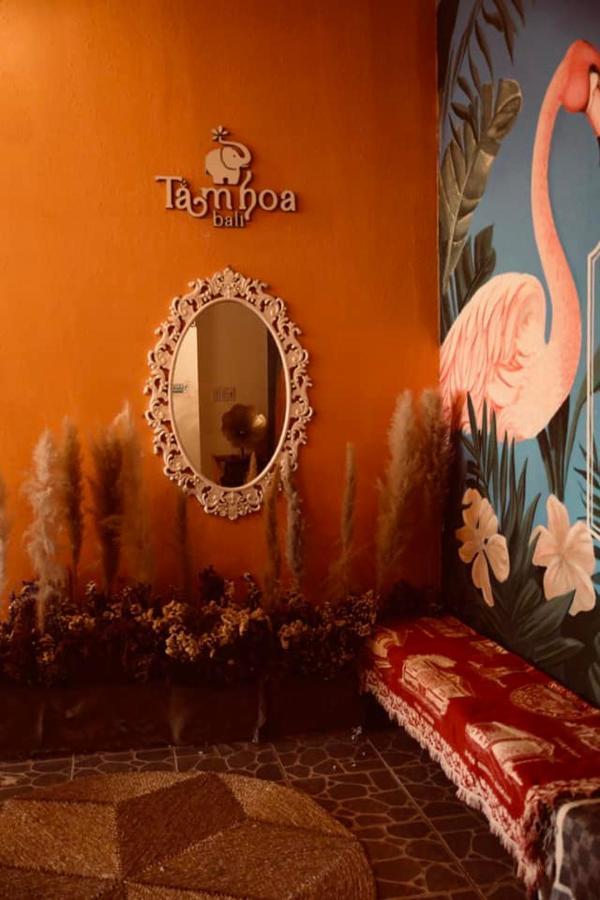 ダラット Bali Dormホステル エクステリア 写真