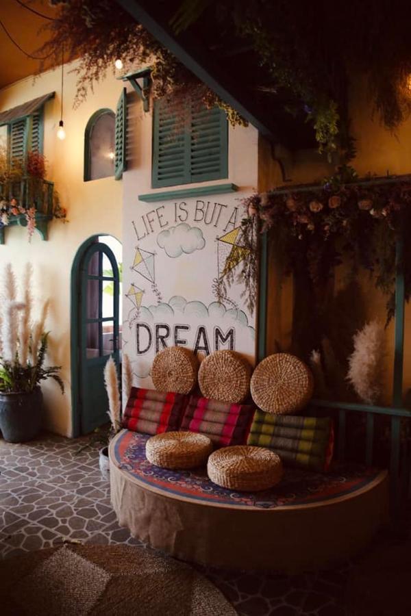 ダラット Bali Dormホステル エクステリア 写真