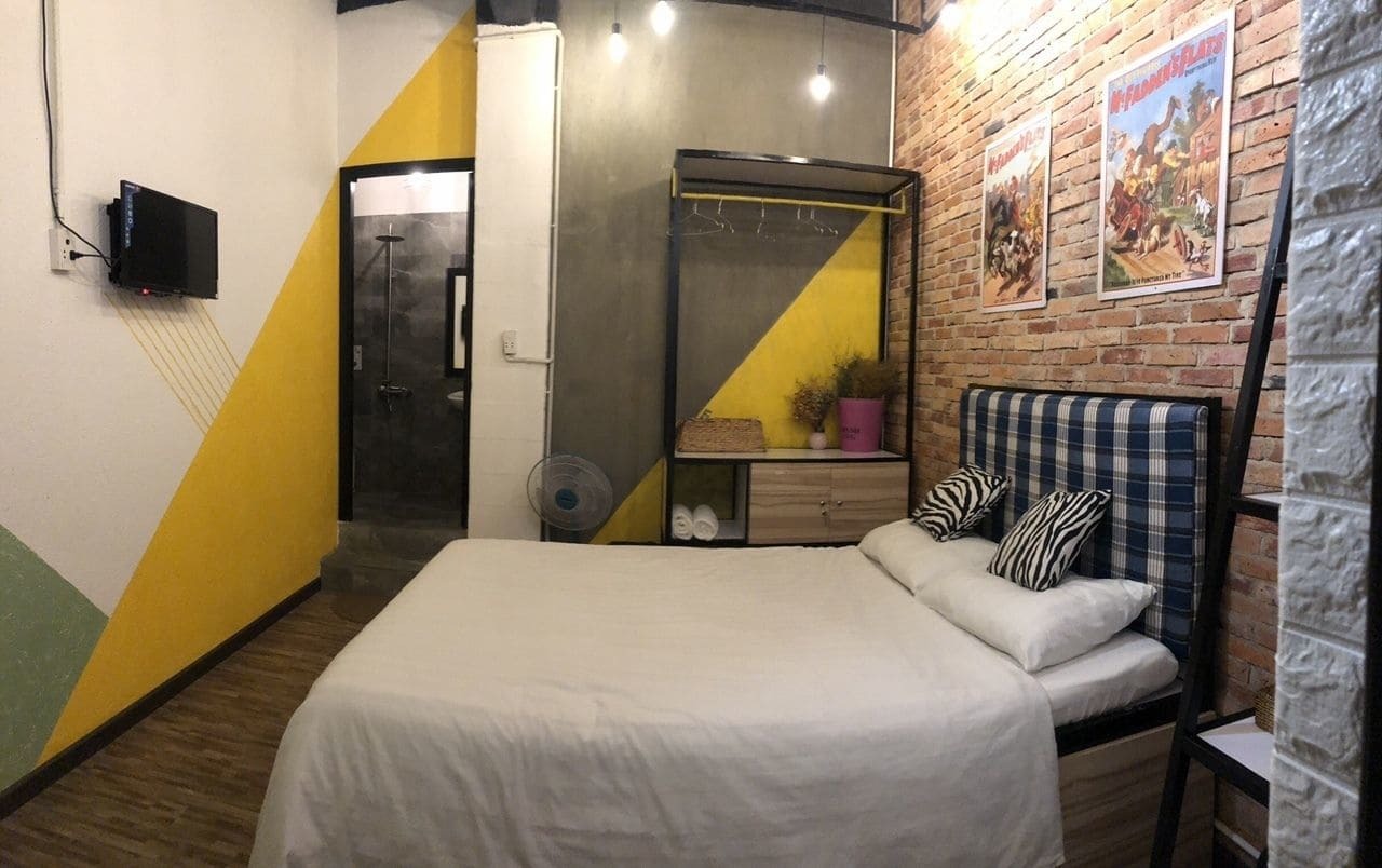 ダラット Bali Dormホステル エクステリア 写真