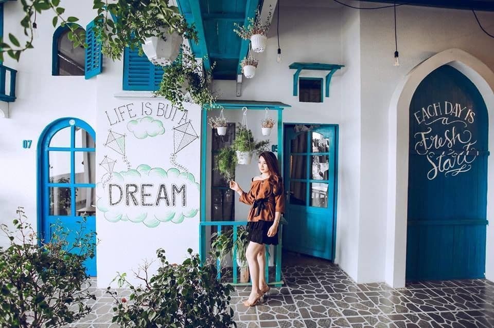 ダラット Bali Dormホステル エクステリア 写真