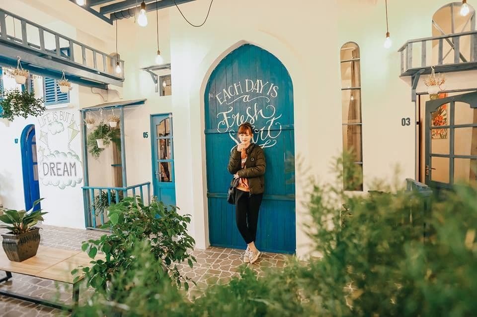 ダラット Bali Dormホステル エクステリア 写真